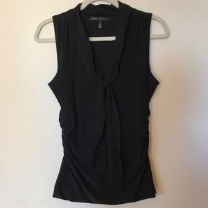 White House Black Market Sleeveless Blouse